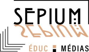 Logo Sépium Éducation aux Médias
